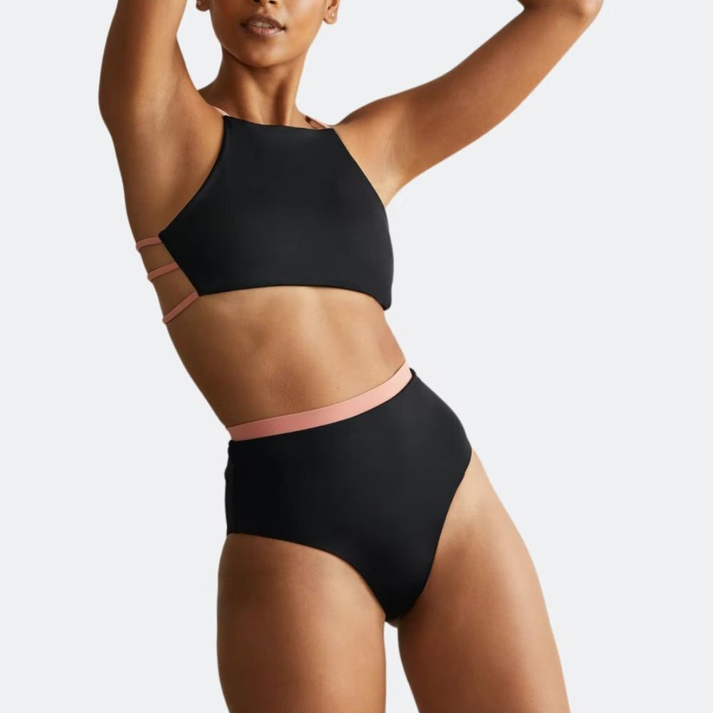 Onia Regina Tricot Bikini Bottom NWT Size Medium